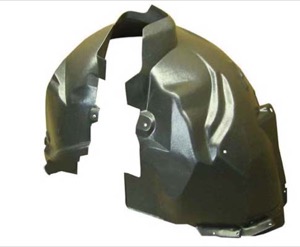 Bekl�dnad Hjulhus Plast in the group Body parts / Body Parts / Fenders / Inner Fender Panel at  Professional Parts Sweden AB (2583388)