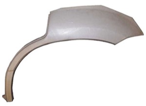Sdov�gg 4-Drs V�nster Hjulhuskant i gruppen Kaross / Panel / Sidov�gg hos  Professional Parts Sweden AB (2586581)