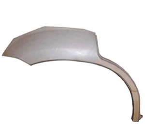 Sdov�gg 4-Drs H�ger Hjulhuskant i gruppen Kaross / Panel / Sidov�gg hos  Professional Parts Sweden AB (2586582)