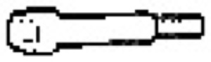 Bult Avgassystem Gngmtt: M7 in the group Exhaust parts / Universal Exhauset Spare Parts / Bolt at  Professional Parts Sweden AB (258-793)