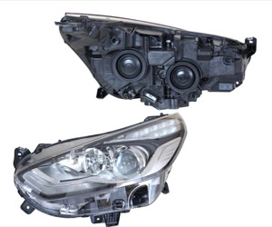 Huvudstr�lkastare H�ger in the group Headlights / Lightning / Headlights / Headlamp at  Professional Parts Sweden AB (25880124A1)