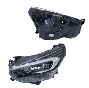 Huvudstr�lkastare V�nster in the group Headlights / Lightning / Headlights / Headlamp at  Professional Parts Sweden AB (25880183A1)