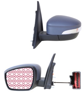 Utv.Spegel V�nster Med Minne in the group Body parts / Mirror / Outside Mirror at  Professional Parts Sweden AB (25881045A1)