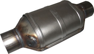 Catalytic converter in the group Exhaust parts / Catalytic converter at  Professional Parts Sweden AB (25990020)