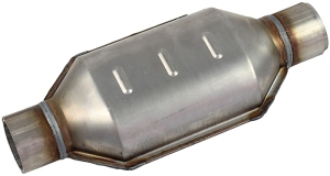 Catalytic converter diesel i gruppen Avgasdelar / Katalysator hos Professional Parts Sweden AB (25990053)