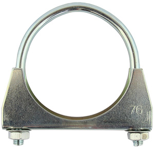 Exhaust spare parts i gruppen Avgasdelar / Monteringsdetaljer hos  Professional Parts Sweden AB (25990076)