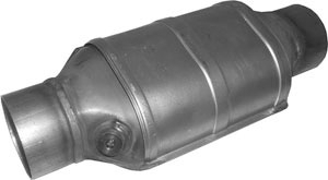 Catalytic converter in the group Exhaust parts / Catalytic converter at  Professional Parts Sweden AB (25990300)