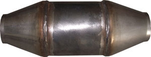 Catalytic converter 100 cell i gruppen Avgasdelar / Katalysator hos Professional Parts Sweden AB (25990400)