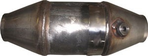 Catalytic converter i gruppen Avgasdelar / Katalysator hos  Professional Parts Sweden AB (25990800)