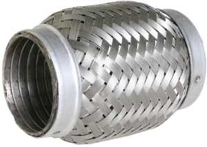 Flexible steel pipe interlock i gruppen Avgasdelar / Flexrr hos  Professional Parts Sweden AB (25991050)