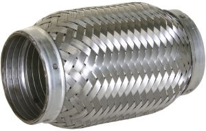Flexible steel pipe interlock i gruppen Avgasdelar / Flexrr hos  Professional Parts Sweden AB (25991565)