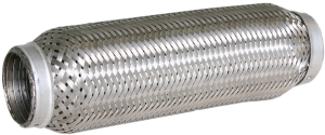 Flexible steel pipe interlock i gruppen Avgasdelar / Flexrr hos  Professional Parts Sweden AB (25992550)