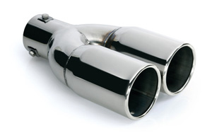 MUFFLER TIP TS-23 STAINLESS STEEL DIAM.38-48MM in the group Accessories / Exterior accessories / Exhaust tips at  Professional Parts Sweden AB (259960077)