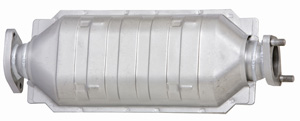 Catalytic converter in the group Exhaust parts / Catalytic converter at  Professional Parts Sweden AB (26047D)