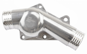Thermostat housing in the group Engine parts / Thermostat at  Professional Parts Sweden AB (26052531)