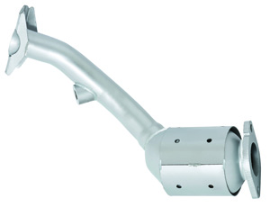 Catalytic converter in the group Exhaust parts / Catalytic converter at  Professional Parts Sweden AB (26066)