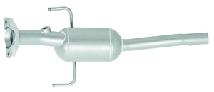 Catalytic converter in the group Exhaust parts / Catalytic converter at  Professional Parts Sweden AB (26069)