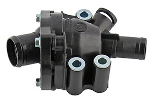 Thermostat housing complete i gruppen Motordelar / Termostat hos  Professional Parts Sweden AB (26430753)