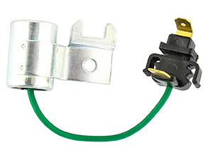 Ignition condenser i gruppen Tnd / gldsystem / Frdelarlock & rotor hos  Professional Parts Sweden AB (28341743)