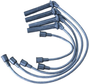 Ignition lead set i gruppen Tnd / gldsystem / Tndkabelssats hos  Professional Parts Sweden AB (28341910)