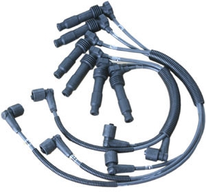 Ignition lead set i gruppen Tnd / gldsystem / Tndkabelssats hos  Professional Parts Sweden AB (28341951)