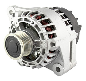 Alternator i gruppen Elsystem / Generator / Generator hos  Professional Parts Sweden AB (28344738)