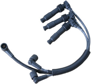 Ignition lead set i gruppen Tnd / gldsystem / Tndkabelssats hos  Professional Parts Sweden AB (28345765)