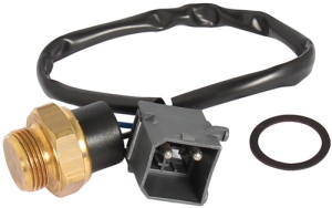 Thermo switch for electric fans i gruppen Elsystem / Brytare & sensorer / Termokontakt hos  Professional Parts Sweden AB (28346690)