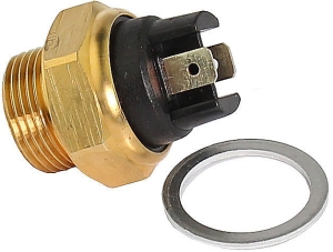 Thermo switch for electric fans i gruppen Elsystem / Brytare & sensorer / Termokontakt hos Professional Parts Sweden AB (28346708)