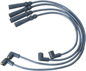 Ignition lead set i gruppen Tnd / gldsystem / Tndkabelssats hos  Professional Parts Sweden AB (28347346)