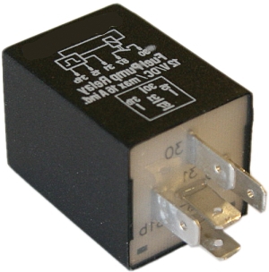 Relay in the group Electrical system / Relay at Professional Parts Sweden AB (28349728)