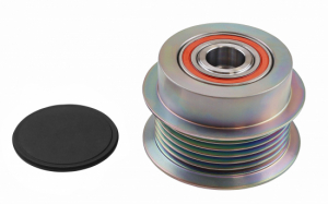 Belt pulley alternator in the group Engine parts / Tensioner and Pulleys at  Professional Parts Sweden AB (28430228)