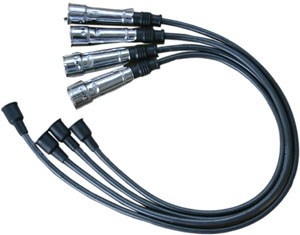 Ignition lead set i gruppen Tnd / gldsystem / Tndkabelssats hos  Professional Parts Sweden AB (28430478)