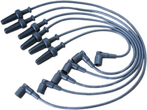 Ignition lead set i gruppen Tnd / gldsystem / Tndkabelssats hos  Professional Parts Sweden AB (28430525)