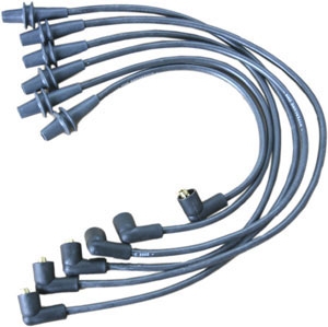 Ignition lead set i gruppen Tnd / gldsystem / Tndkabelssats hos  Professional Parts Sweden AB (28430552)