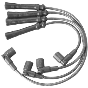 Ignition lead set i gruppen Tnd / gldsystem / Tndkabelssats hos  Professional Parts Sweden AB (28430880)