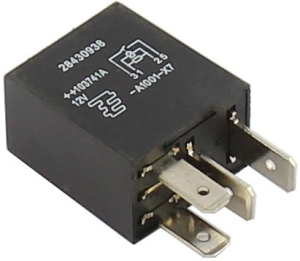 Relay in the group Electrical system / Relay at Professional Parts Sweden AB (28430938)