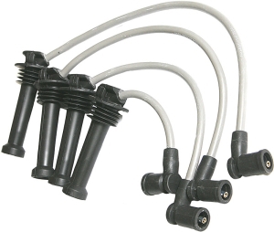 Ignition lead set i gruppen Tnd / gldsystem / Tndkabelssats hos  Professional Parts Sweden AB (28431424)