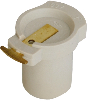 Distributor rotor i gruppen Tänd / glödsystem / Fördelarlock & rotor hos Professional Parts Sweden AB (28432163)