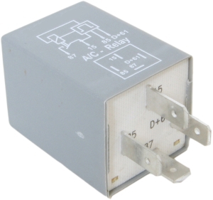 Relay in the group Electrical system / Relay at Professional Parts Sweden AB (28433449)