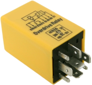 Relay in the group Electrical system / Relay at Professional Parts Sweden AB (28433806)