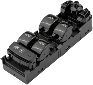 Window switch in the group Accessories / Mats / No.77 Floor Mats at  Professional Parts Sweden AB (28433927)