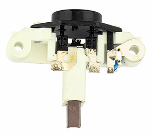 Alternator regulator i gruppen Elsystem / Generator / Laddningsregulator hos  Professional Parts Sweden AB (28434570)