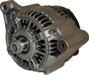 Alternator i gruppen Elsystem / Generator / Generator hos  Professional Parts Sweden AB (28434712)