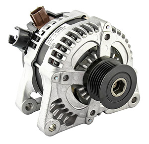 Alternator i gruppen Elsystem / Generator / Generator hos  Professional Parts Sweden AB (28434714)