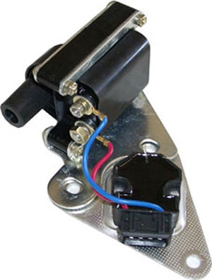 Ignition coil in the group Ignition system / Ignition coil at Professional Parts Sweden AB (28435174)