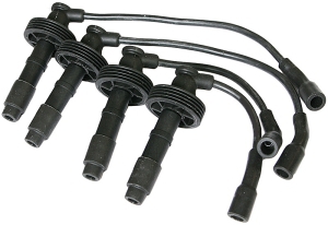 Ignition lead set i gruppen Tnd / gldsystem / Tndkabelssats hos  Professional Parts Sweden AB (28435284)