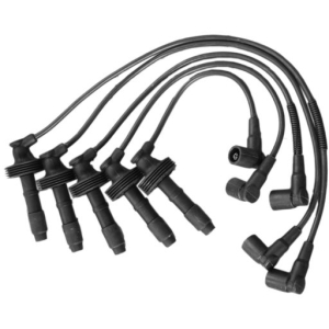 Ignition lead set i gruppen Tnd / gldsystem / Tndkabelssats hos  Professional Parts Sweden AB (28435700)