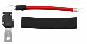 Fuse battery cable in the group Electrical system / Battery Cable at  Professional Parts Sweden AB (28436198)