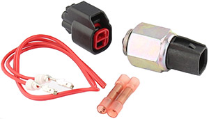 Reverse light switch in the group Electrical system / Switches and sensors / Reverse light switch at  Professional Parts Sweden AB (28439025)